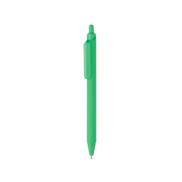 Tide GRS certified RABS pen smooth touch, green
