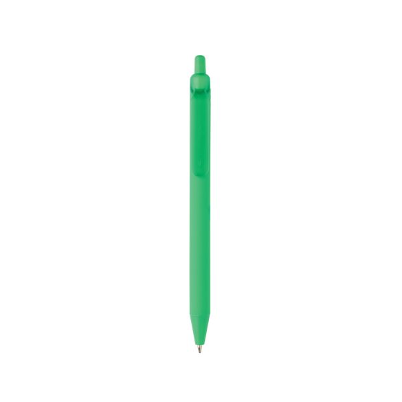 Tide GRS certified RABS pen smooth touch, green
