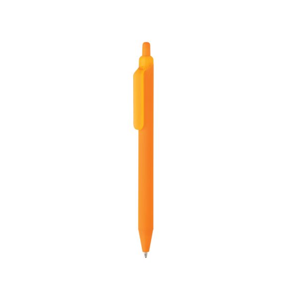 Tide GRS certified RABS pen smooth touch, orange
