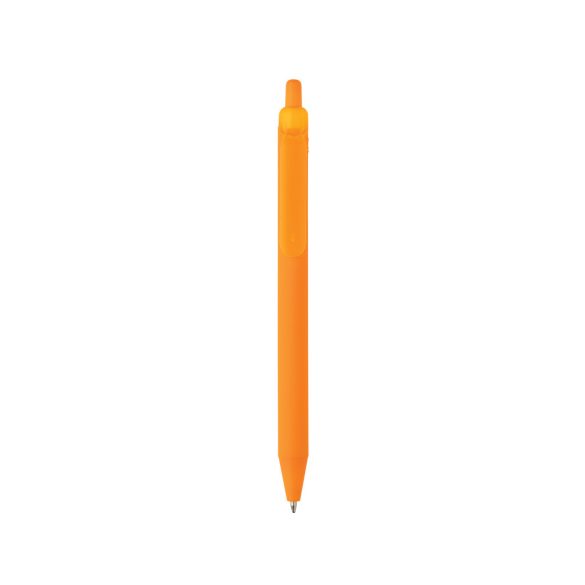 Tide GRS certified RABS pen smooth touch, orange
