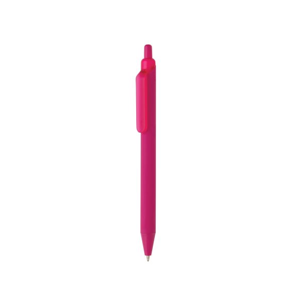Tide GRS certified RABS pen smooth touch, pink