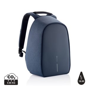 Bobby Hero Regular, Anti-theft backpack, navy