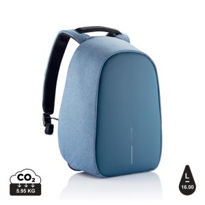 Bobby Hero Regular, Anti-theft backpack, blue