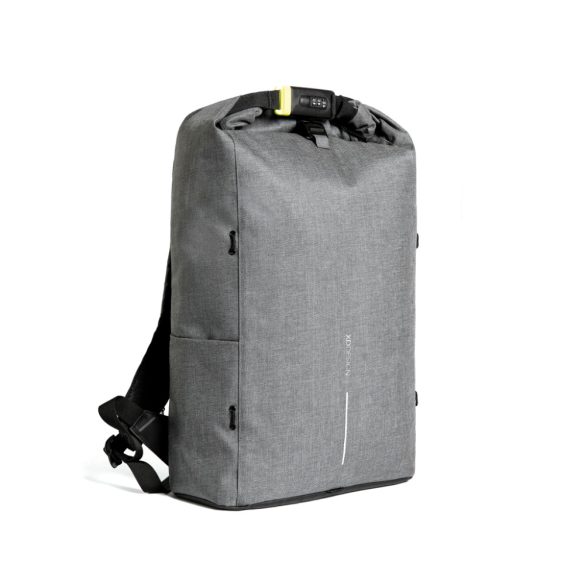 Bobby Urban Lite anti-theft backpack, grey