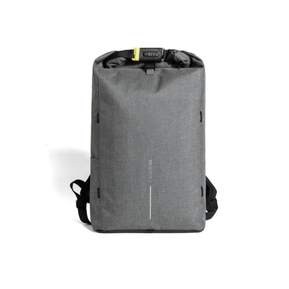 Bobby Urban Lite anti-theft backpack, grey