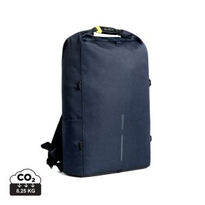 Bobby Urban Lite anti-theft backpack, navy