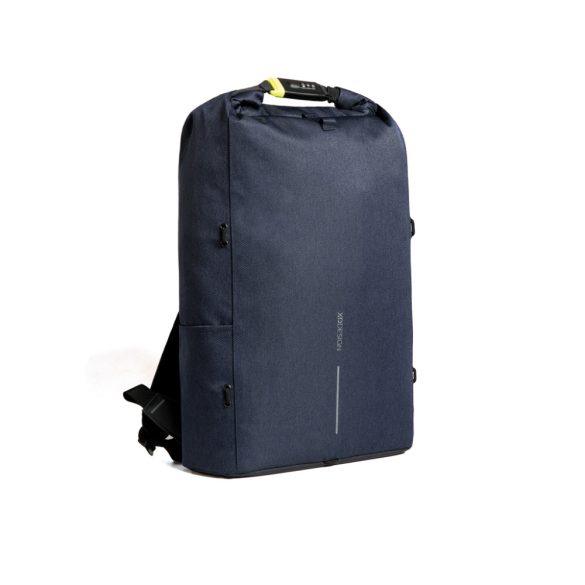 Bobby Urban Lite anti-theft backpack, navy