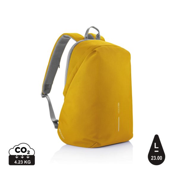 Bobby Soft, anti-theft backpack, orange