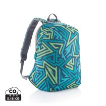 Bobby Soft "Art", anti-theft backpack, blue