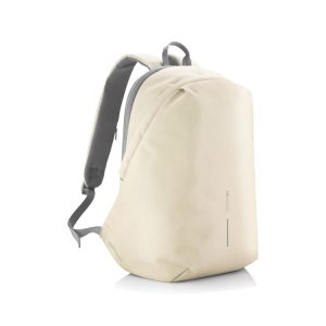 Bobby Soft, anti-theft backpack, grey