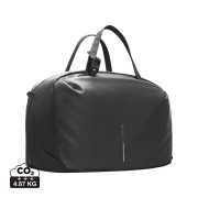 Urban Water Resistant Weekend Bag, black