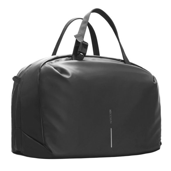 Urban Water Resistant Weekend Bag, black