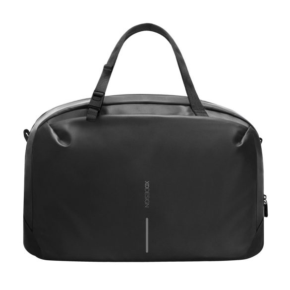 Urban Water Resistant Weekend Bag, black