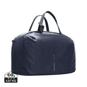 Urban Water Resistant Weekend Bag, navy