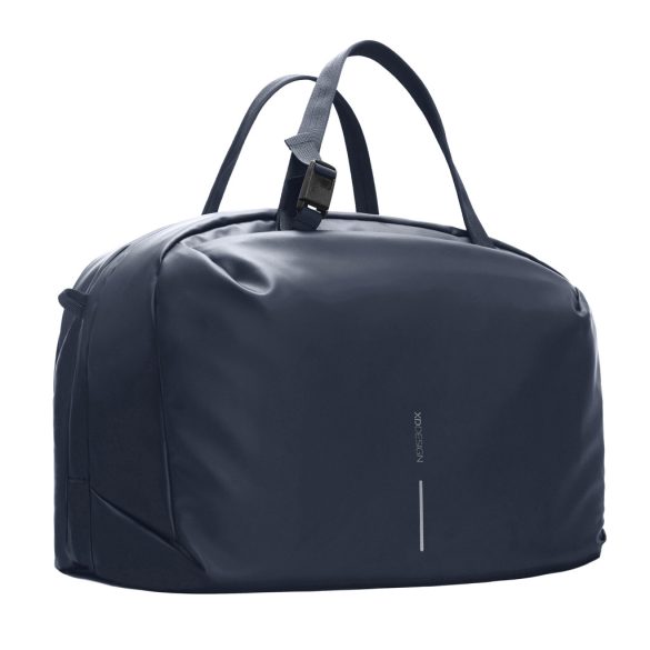 Urban Water Resistant Weekend Bag, navy