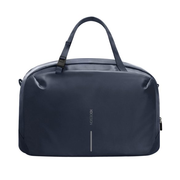 Urban Water Resistant Weekend Bag, navy