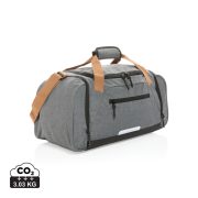 Impact AWARE™ Urban outdoor weekend bag, grey