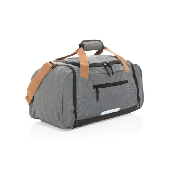 Impact AWARE™ Urban outdoor weekend bag, grey