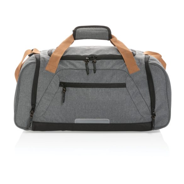 Impact AWARE™ Urban outdoor weekend bag, grey