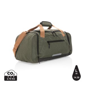 Impact AWARE™ Urban outdoor weekend bag, green