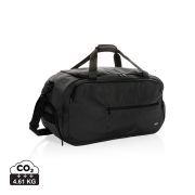 Swiss Peak AWARE™ RPET sports duffel, black