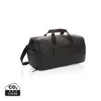 Fashion black weekend bag PVC free, black