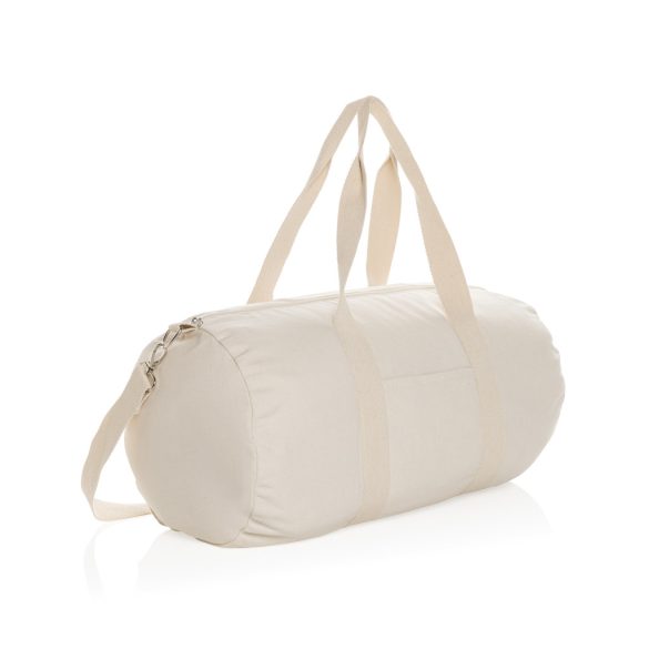 Impact Aware™ 285gsm rcanvas duffel bag undyed, off white