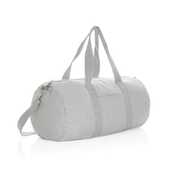 Impact Aware™ 285gsm rcanvas duffel bag undyed, grey