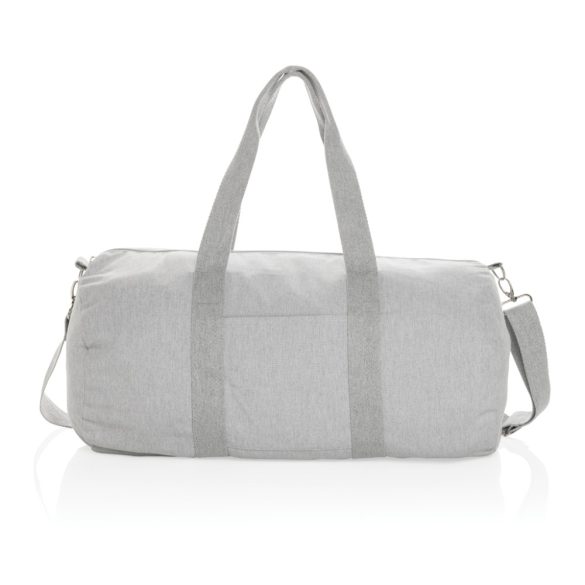 Impact Aware™ 285gsm rcanvas duffle bag undyed, grey