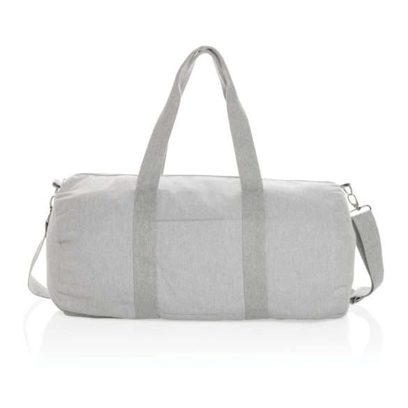 Impact Aware™ 285gsm rcanvas duffel bag undyed, grey