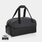 Kazu AWARE™ RPET basic weekend duffel, black