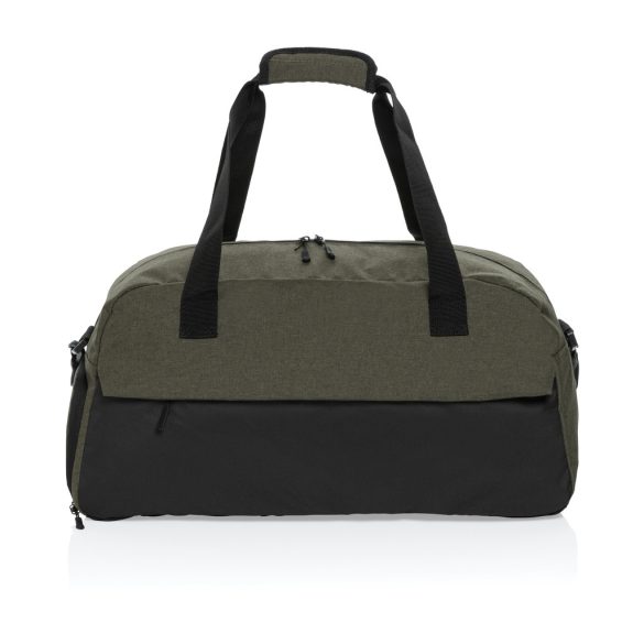Kazu AWARE™ RPET basic weekend duffel, green