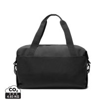 KENTO URBAN RCS recycled nylon Weekender, black