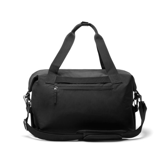 KENTO URBAN RCS recycled nylon Weekender, black