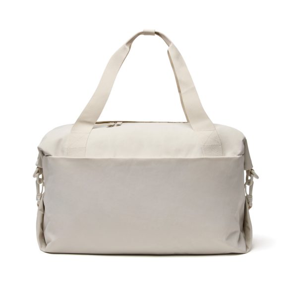KENTO URBAN RCS recycled nylon Weekender, beige