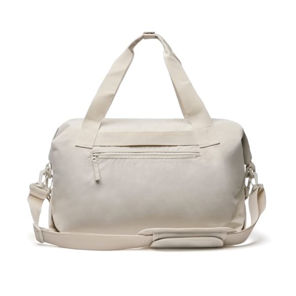 KENTO URBAN RCS recycled nylon Weekender, beige
