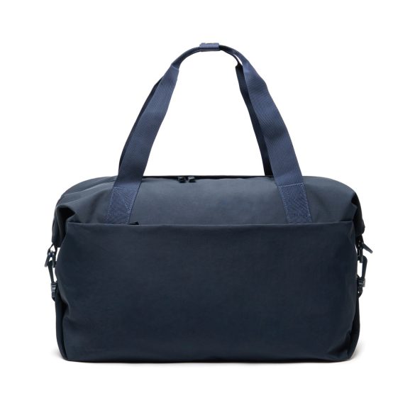 KENTO URBAN RCS recycled nylon Weekender, navy