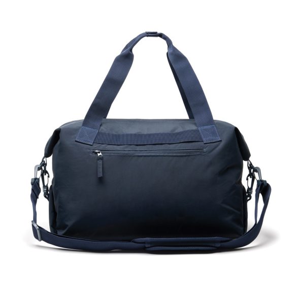 KENTO URBAN RCS recycled nylon Weekender, navy