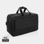 Armond AWARE™ RPET weekend duffel, black