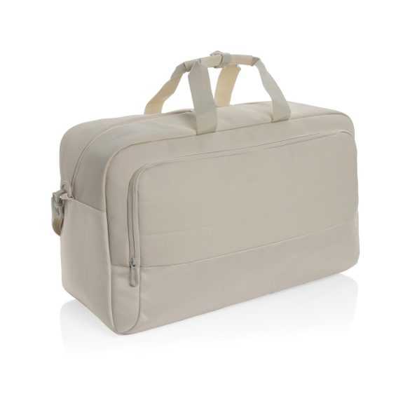 Armond AWARE™ RPET weekend duffel, grey