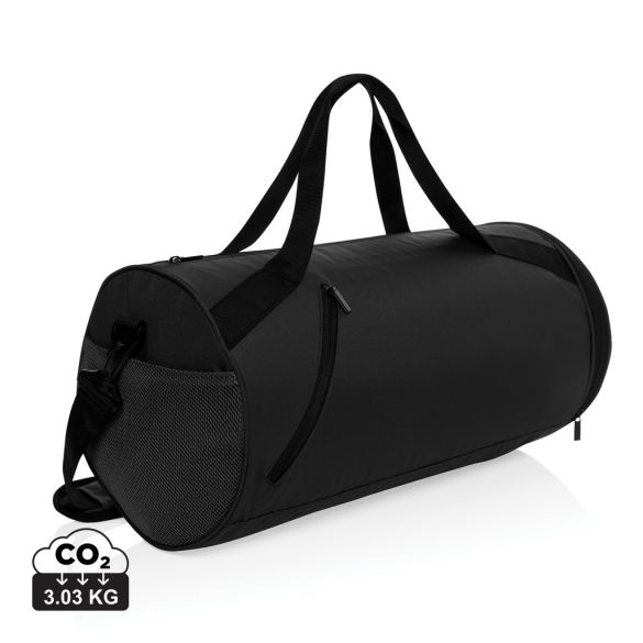 Aware™ RPET True sports bag, black