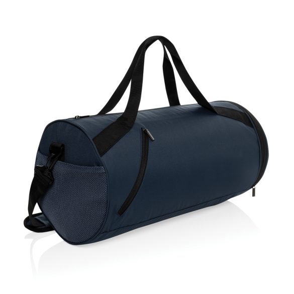 Aware™ RPET True sports bag, navy