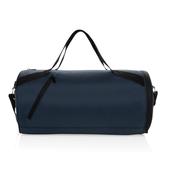 Aware™ RPET True sports bag, navy
