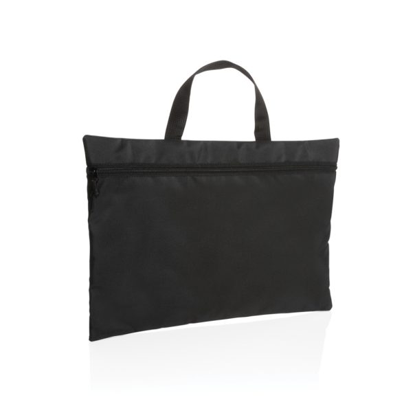 Impact AWARE™ lightweight document bag, black