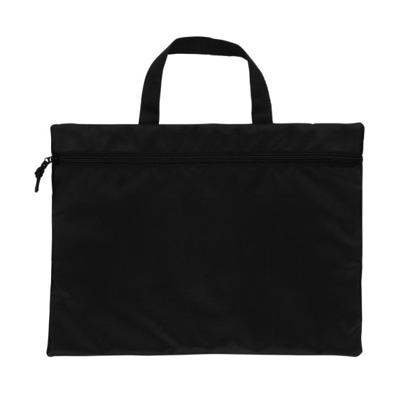 Impact AWARE™ lightweight document bag, black