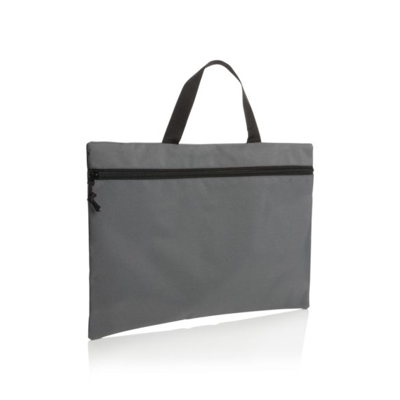 Impact AWARE™ lightweight document bag, anthracite