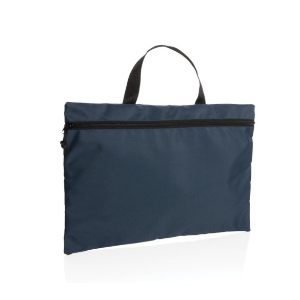 Impact AWARE™ lightweight document bag, navy