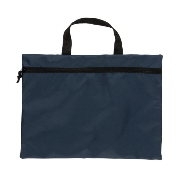 Impact AWARE™ lightweight document bag, navy