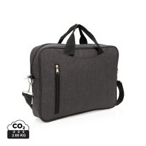 Classic 15” laptop bag, anthracite