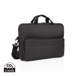 Impact AWARE™ RPET 15.6" laptop bag, black